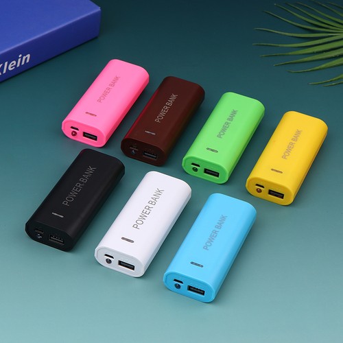 Custodia power bank fai - da, te