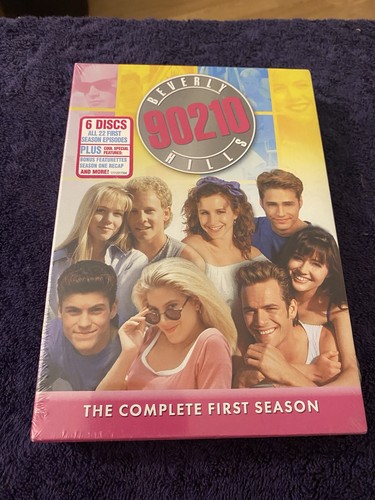 Beverly hills 90210 complete - hills,