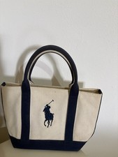 ralph lauren borsa Misure 33cm