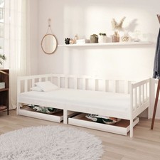 vidaXL Divano Letto con