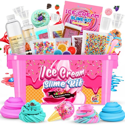 Slime per bambini giochi - slime,