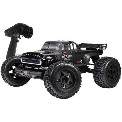 Arrma notorious 8 4x4 - notorious, 1/8
