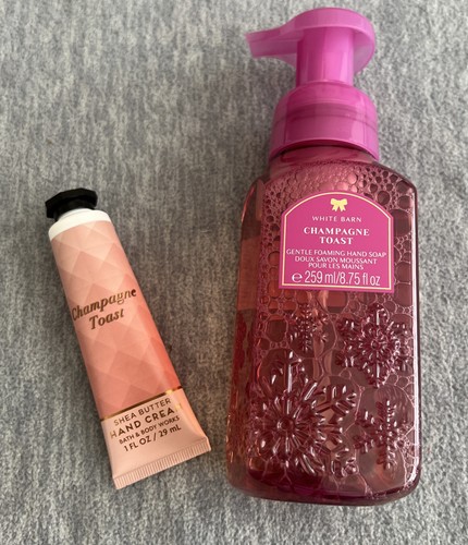 Bath body works - set, crema