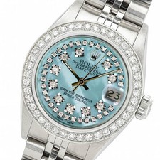 Rolex Datejust Acciaio Corda
