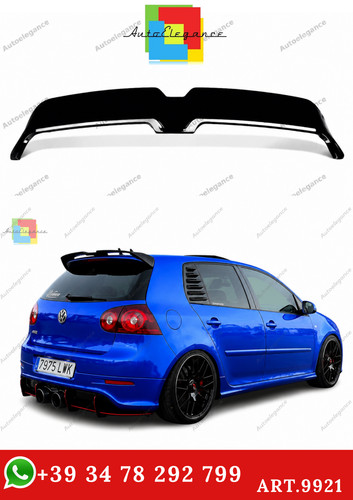 Art 9921 spoiler per vw - per,
