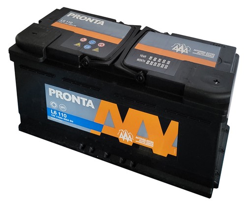 Batteria auto 110ah alto adige - batteria,