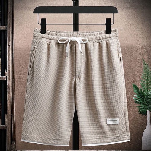 Completo casual uomo tessuto