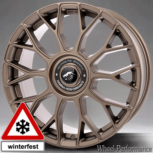 Cerchi lega pollici dx10 - 18,