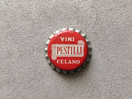 Tappo corona vini pestilli - tappo, corona.