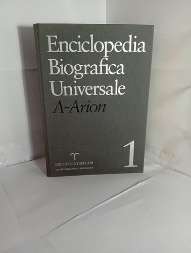 Enciclopedia biografia - enciclopedia,