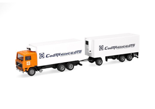 Volvo f10 rimorchio per - rimorchio,