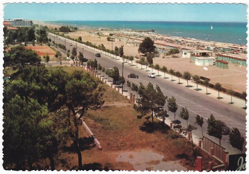 Riccione rimini lungomare - riccione,