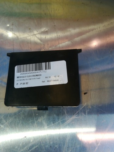 9832228080 modulo elettronico