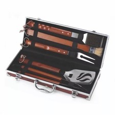 SET 5 UTENSILI IN ACCIAIO INOX