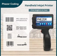 Stampante Inkjet Portatile