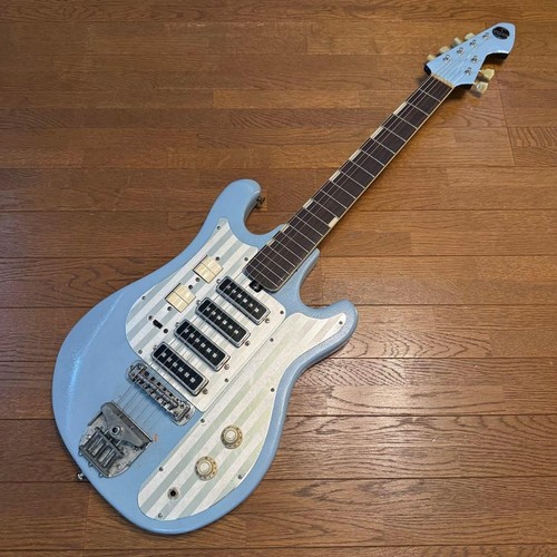 Chitarra elettrica vintage