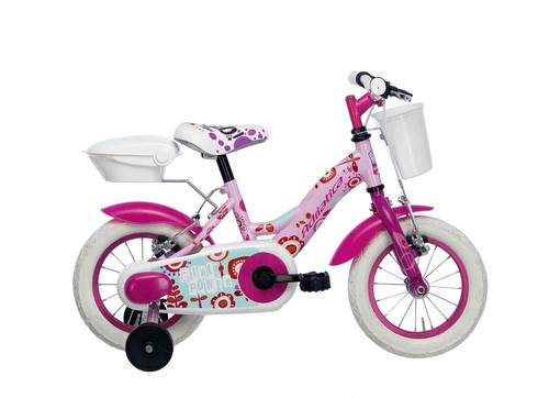 Bici bambina cicli adriatica - bambina,