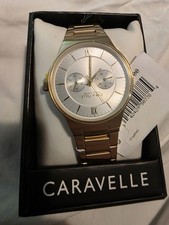 Orologio caravelle bulova - caravelle, by