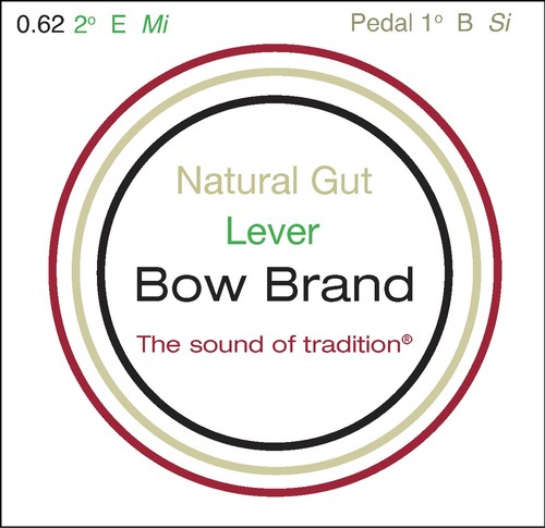 Bow brand corda arpa - brand,