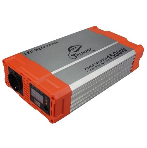 Inverter 1500w 24v - inverter,