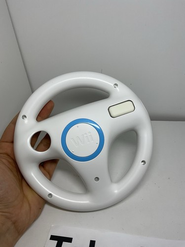 Volante bianco originale - volante,