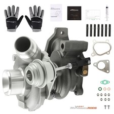 Upgrade Billet Turbo For