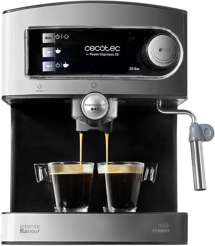 Cecotec macchina caffè - macchina,