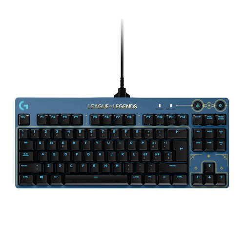 Logitech pro tastiera - pro,