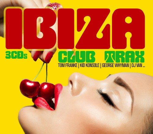 Ibiza club trax von - ibiza, various