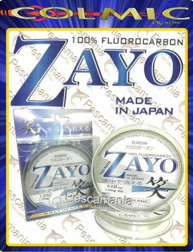 Fluorcarbon 100 made - 100%,