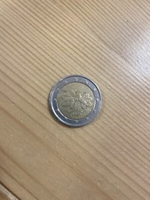 Moneta euro rara della - 2,