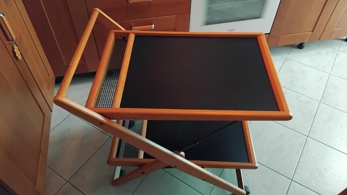 Carrello portavivande - , e