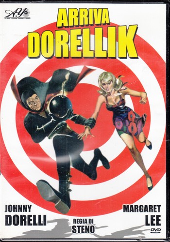 Arriva dorellik con jonny - arriva,