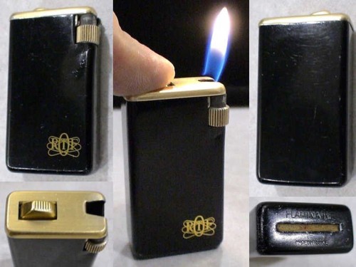 Briquet ancien flaminaire - ancien,