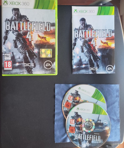Battlefield xbox 360 - 360, ita