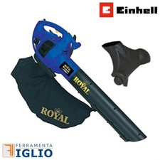 Aspiratore Soffiatore Trita