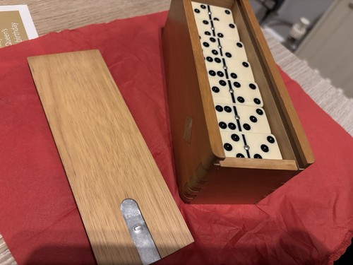 Domino set marmo di - di,