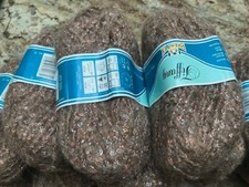 13 matassine di filato