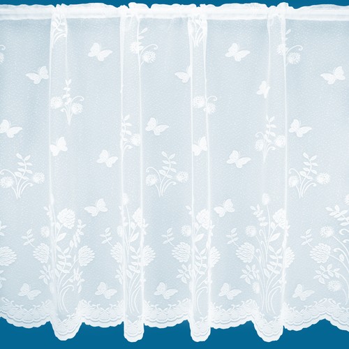 Tenda rete design farfalla - a,