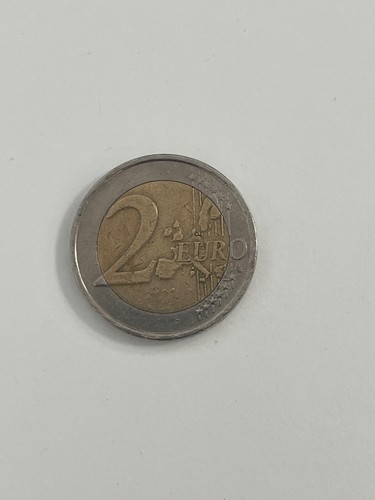 Moneta euro rara - moneta, 2