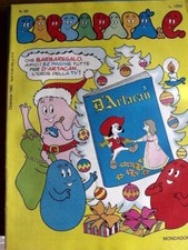 Barbapap� n�85 1983 ed