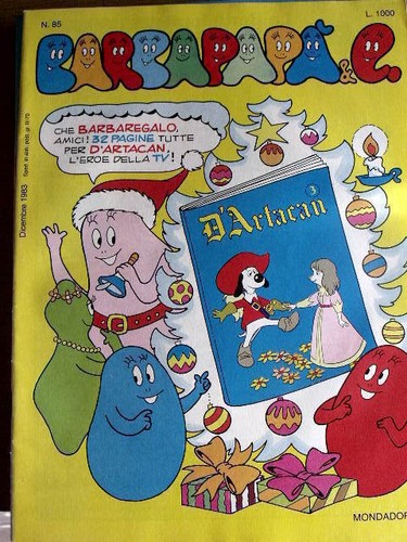 Barbapap 1983 ed - 1983,