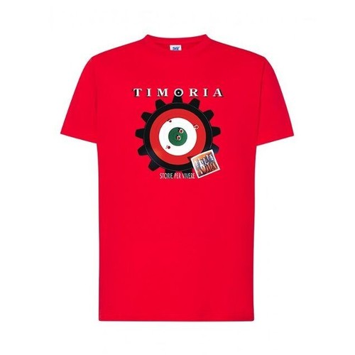 Shirt maglietta retro - t,