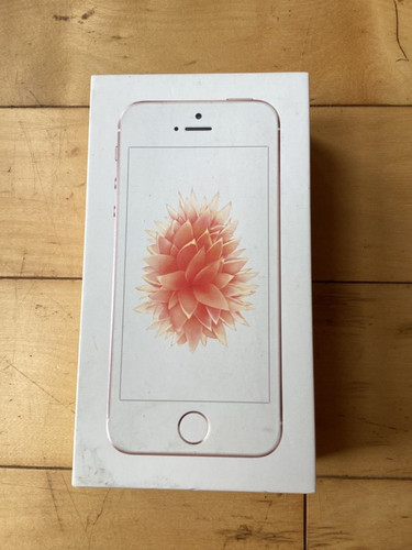 Apple iphone rose - iphone, 64gb