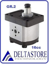 POMPA IDRAULICA GRUPPO 2 DA