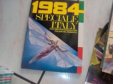 1984 SPECIAL ITALY COMICS