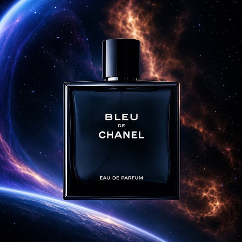 Chanel bleu eau - eau, de