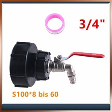 Adattatore serbatoio IBC