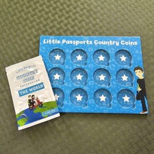 LITTLE PASSPORTS A Global