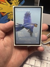 Life TCG Uccellini Giacinto Ara 28/130 Full Art 1/400 Pop